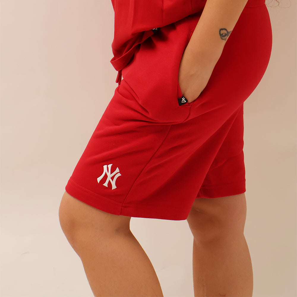 47-BB017PMSWPB581051RD - Pantaloncini - 47 MVP