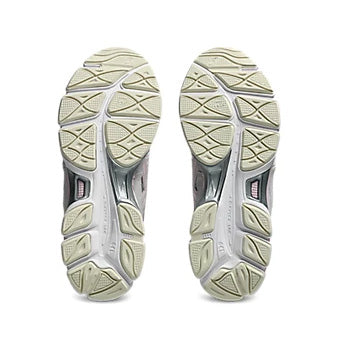 1203A383 - Scarpe - Asics - Uomo - Bianco/Grigio - SNEAKER GEL-NYC - Retro-Running - Mesh Bianco - Scuola - Swoosh - Comfort