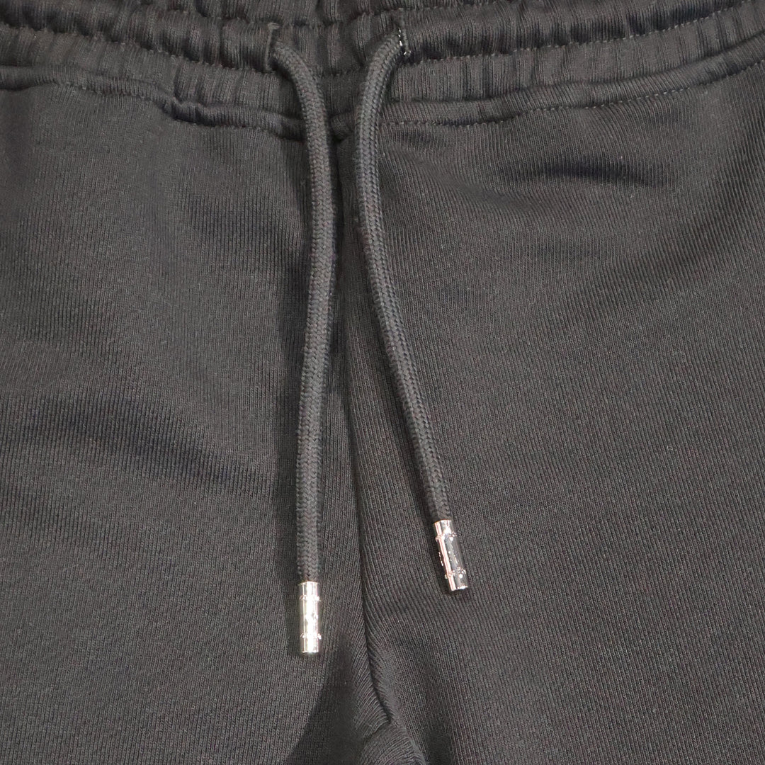 PANTALONCINI MARCELO BURLON LOGO PRINT JUNIOR