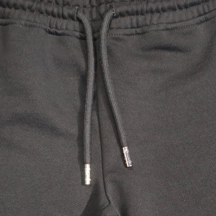 PANTALONCINI MARCELO BURLON LOGO PRINT JUNIOR