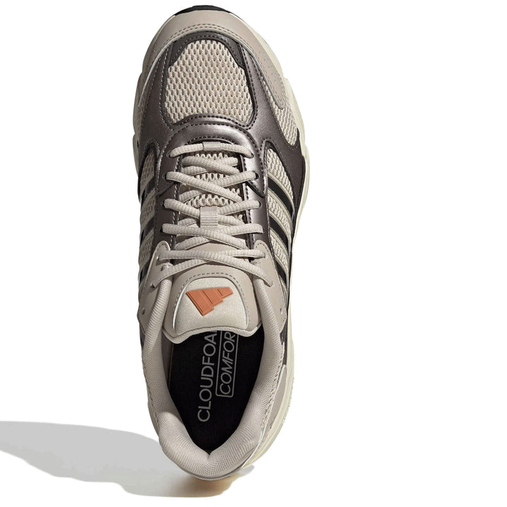SNEAKERS UOMO ADIDAS CRAZYCHAOS 2000 CHUNKY BEIGE E GRIGIA