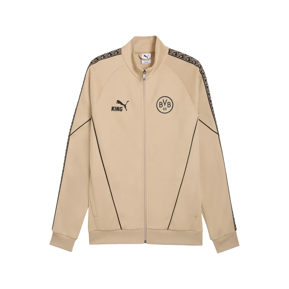 GIACCA PUMA® BORUSSIA DORTMUND (BVB) KING ANTHEM JACKET