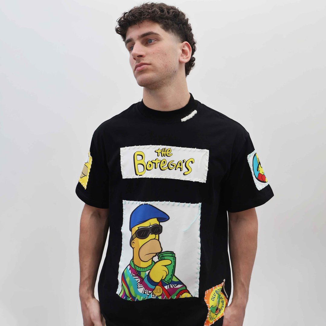 BTGOLV77/25 - T-Shirt e Polo - Botega