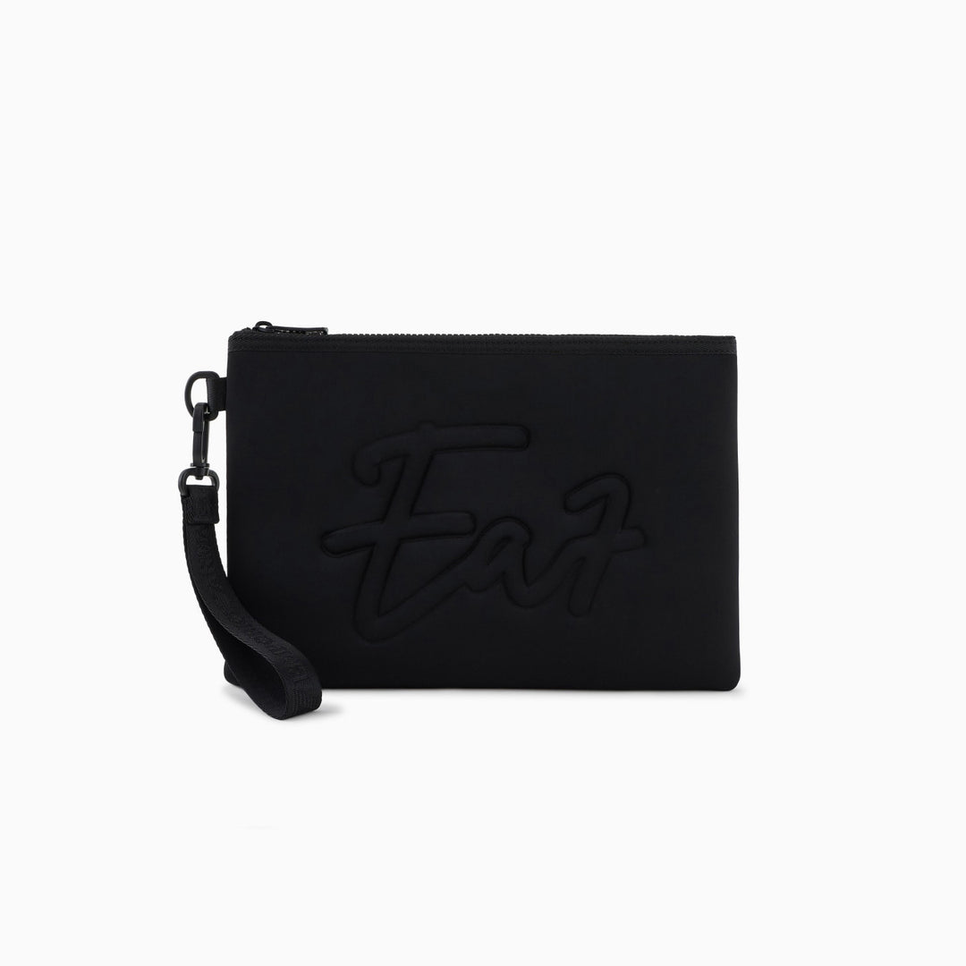 POCHETTE DONNA EA7 EMPORIO ARMANI IN NEOPRENE