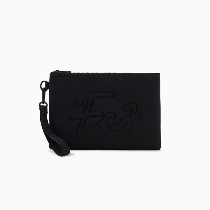 POCHETTE DONNA EA7 EMPORIO ARMANI IN NEOPRENE