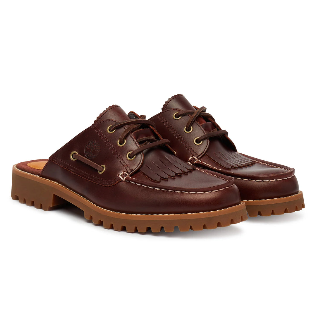 WOMEN'S CLOG TIMBERLAND NOREEN CASUAL MULE TB0A4198EIW1