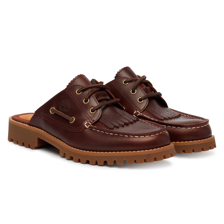 WOMEN'S CLOG TIMBERLAND NOREEN CASUAL MULE TB0A4198EIW1