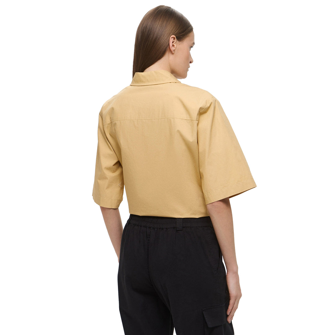 A3W11005 - Camicie - Donna - KARL LAGERFELD - DESIGN RÉTRO - Look Formale/Elegante - Outfit Casual-Chic