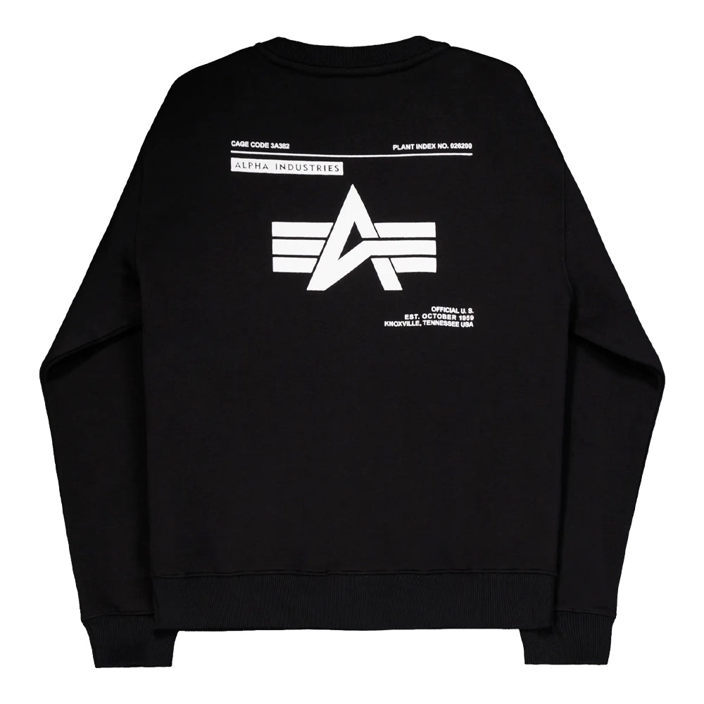 F258307 - Felpe - Alpha Industries