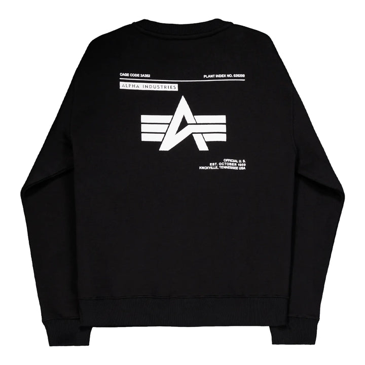 F258307 - Felpe - Alpha Industries