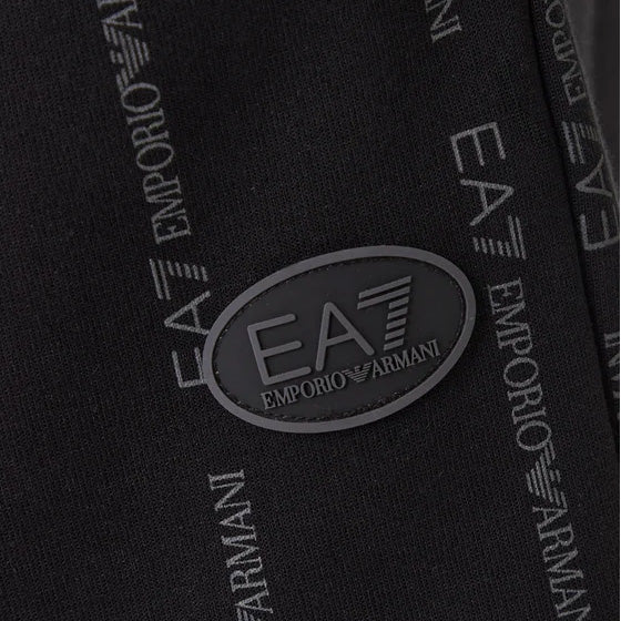 BERMUDA UOMO EA7 EMPORIO ARMANI TRAIN GRAPHIC SERIES