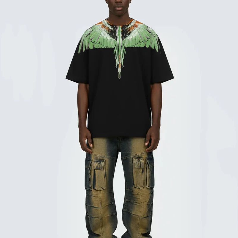 F5CAMATH027 - T-Shirt e Polo - Marcelo Burlon