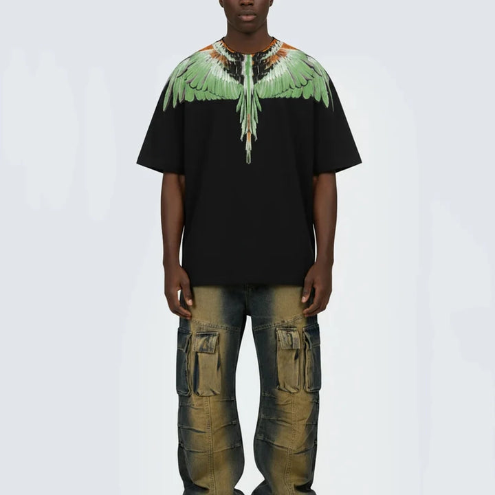 F5CAMATH027 - T-Shirt e Polo - Marcelo Burlon