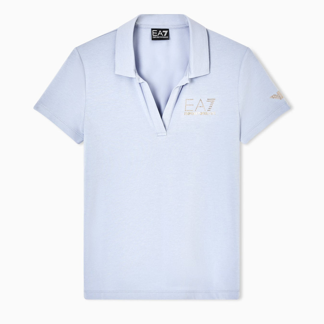 7W000266 AF12500 - T-Shirts and Polo Shirts - EMPORIO ARMANI