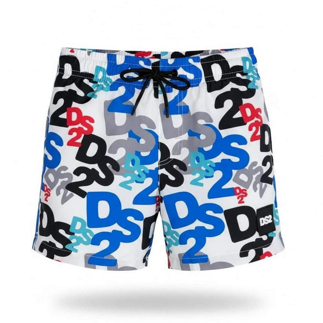 COSTUME BOXER BAMBINO DROPSEASON2 DS2 MULTICOLOR