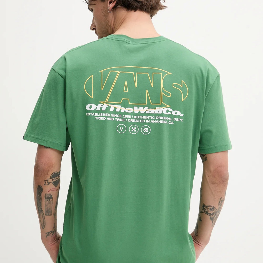 VN000M4CBR11 - T-Shirt e Polo - Vans
