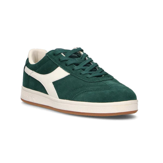 101.173100 - SCARPE UOMO SNEAKERS DIADORA GAME – NERO/BIANCO E VERDE/BIANCO