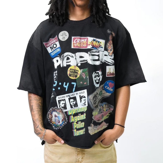 PM042-1 - T-SHIRT - Paper Money