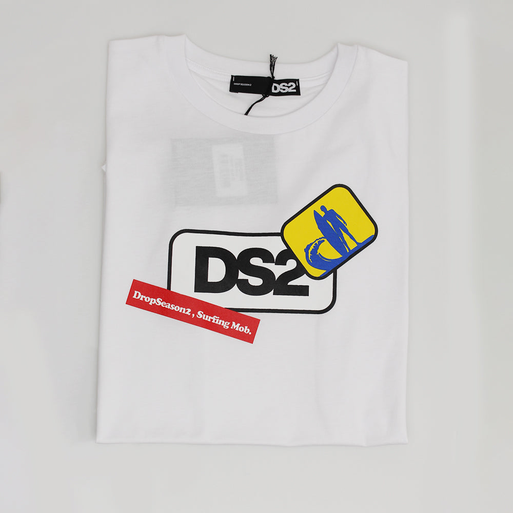SS242K03 - T-Shirt e Polo - DS2