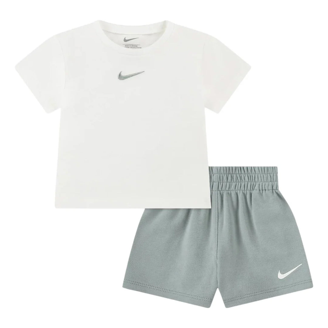 SET NIKE T-SHIRT & SHORTS LITTLE KIDS
