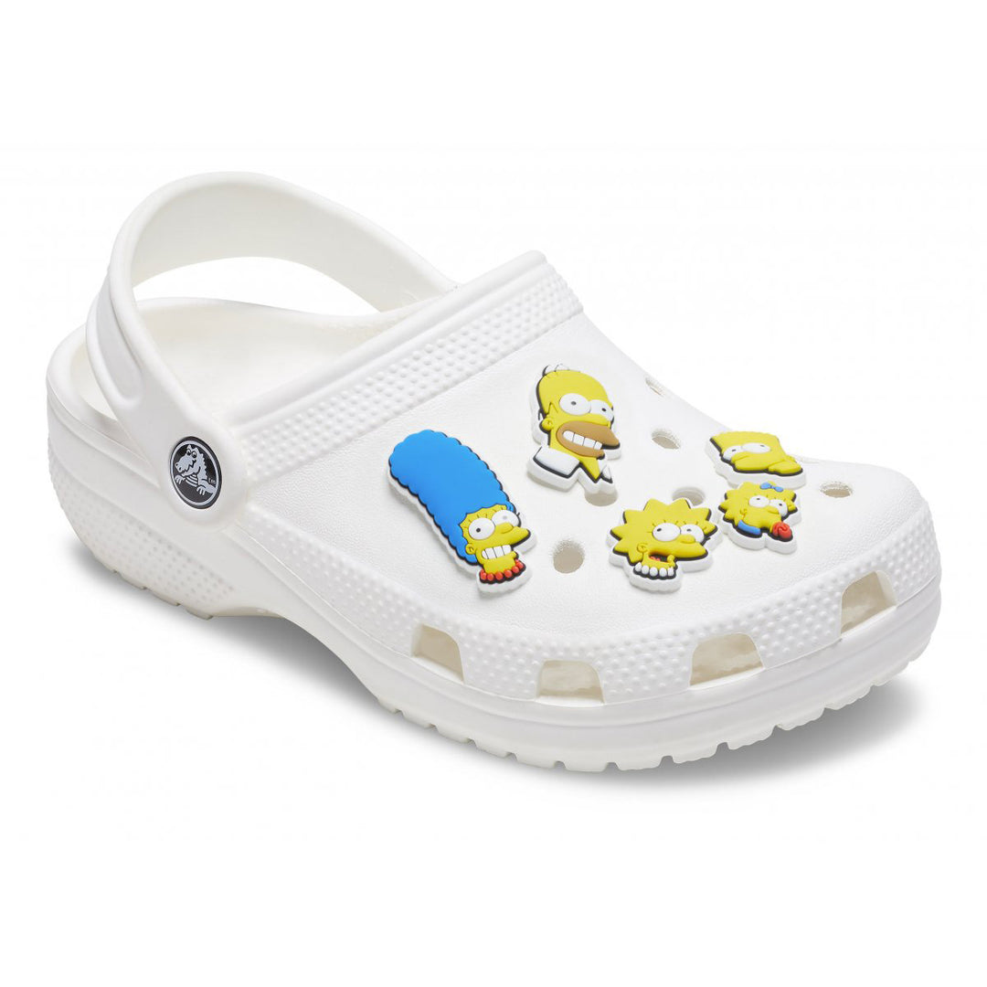 SET 5 CHARMS CROCS JIBBITZ™ THE SIMPSONS