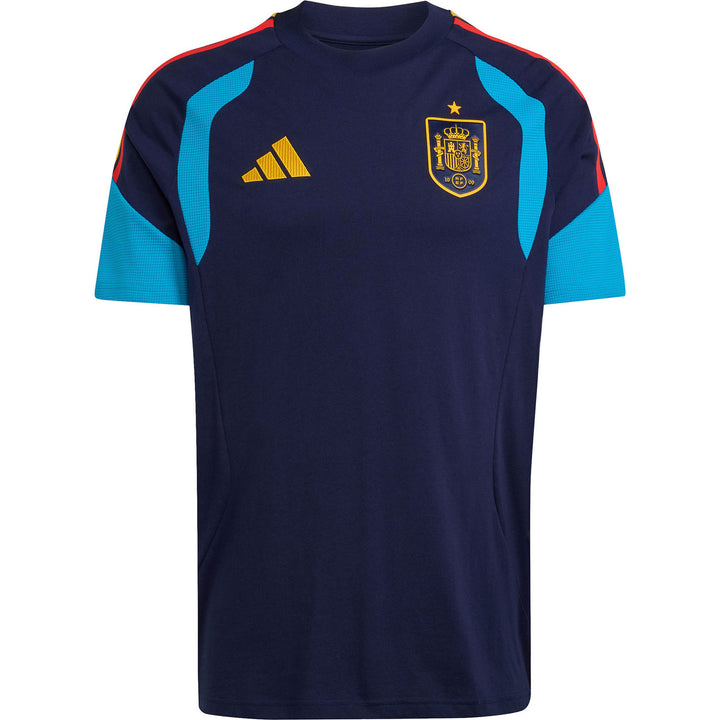 T-SHIRT ADIDAS RFEF SPAIN TRAINING TEE – NIGHT INDIGO – KA8180