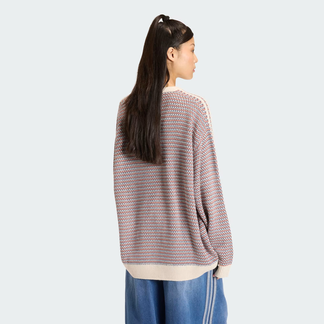 FELPA UNISEX ADIDAS ORIGINALS ADICOLOR CLASSICS CREW – KQ6292