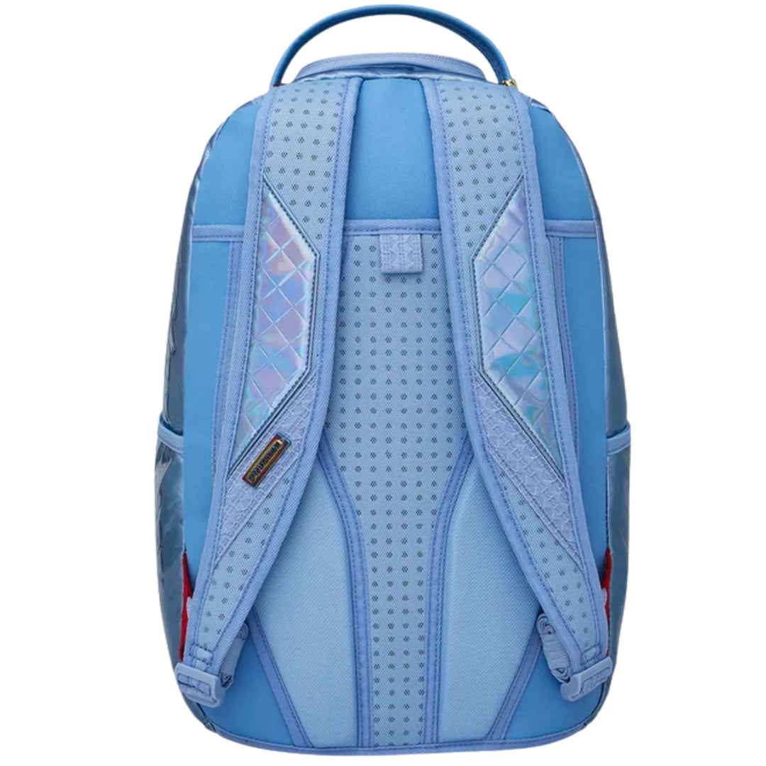 ZAINO UNISEX SPRAYGROUND AI MERMAID SCALES OLOGRAFICO
