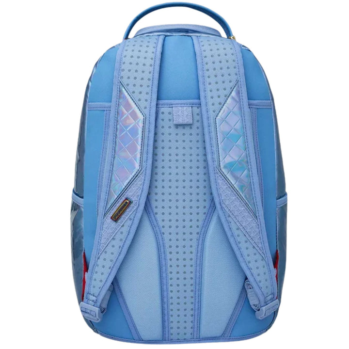 ZAINO UNISEX SPRAYGROUND AI MERMAID SCALES OLOGRAFICO