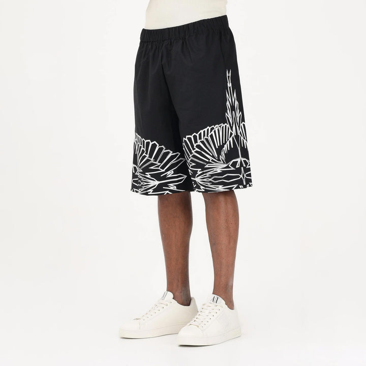 S6CMMABE012 - Pantaloncini - Marcelo Burlon