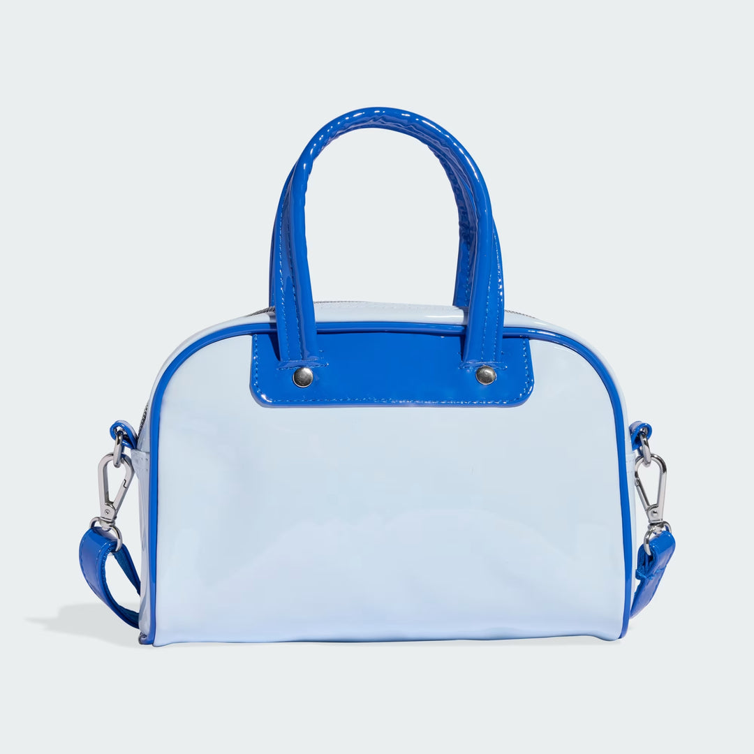 BORSA ADIDAS ORIGINALS ADICOLOR MINI BOWLING BLUE