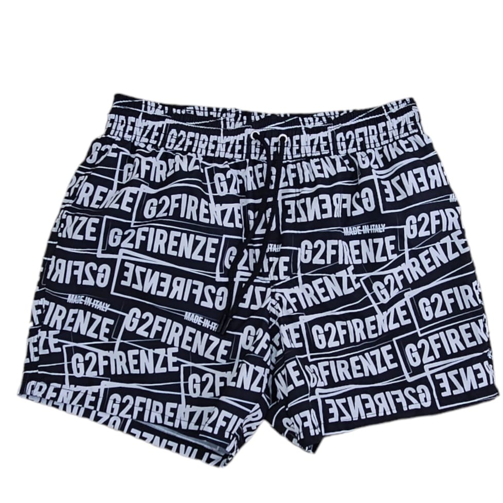 TIMBRO SWIMSHORT - Costumi da bagno - G2 FIRENZE