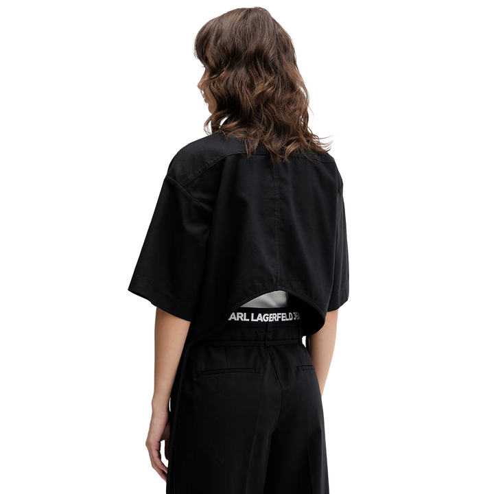 KLB2W11021 B2W11021 - Camicie - KARL LAGERFELD