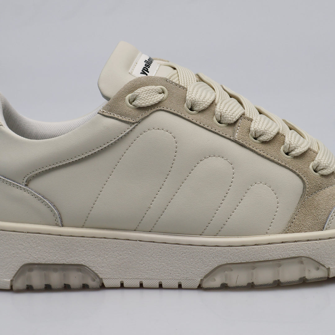 ART.Y25 - Scarpe - Ypsilon2  - BEIGE/NERO - ELEGANZA NATURALE - LOOK SOFISTICATO E MINIMALISTA - STILE INTRAMONTABILE - CHIC MINIMALISTA