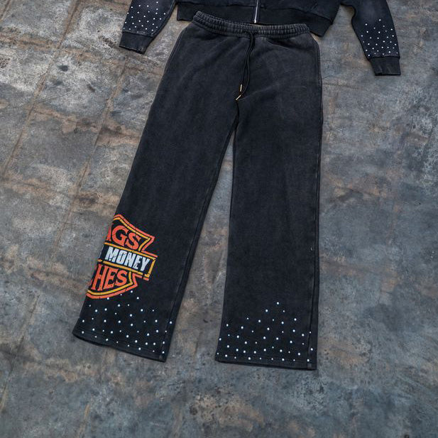 BH3336F - PANTALONE - Paper Money