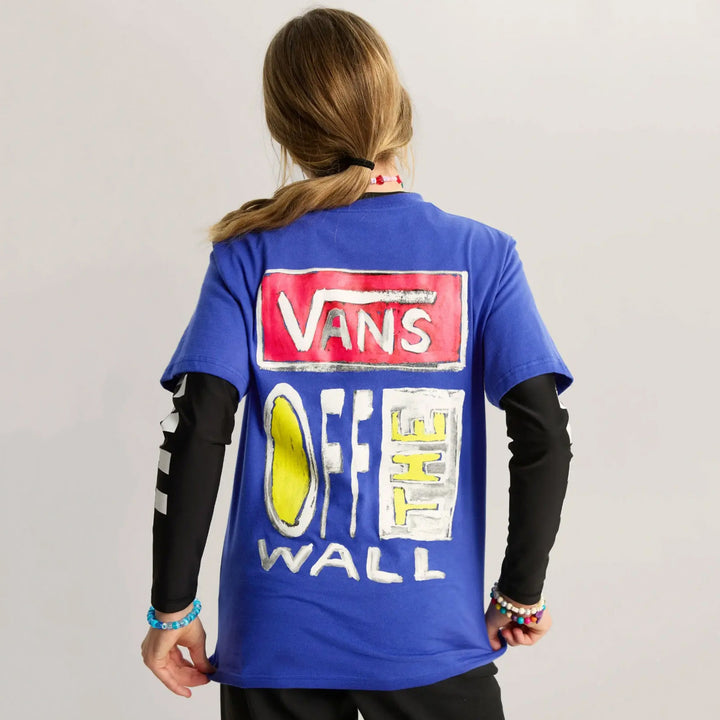 VN000TC9FRX1 - T-SHIRT - Vans