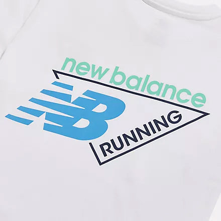YT62C5F9 - T-SHIRT - New Balance