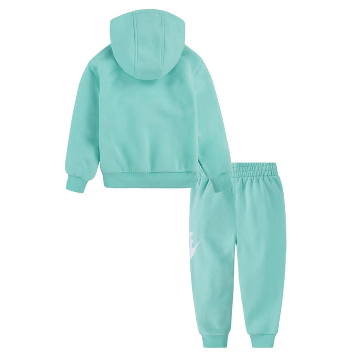 66L135 - Tute - NIKE - Set Completo - Bambini - Scuola/Sport/Tempo Libero - Stile Sportivo/Iconico - Jogger & Felpa - Swoosh - Autunno/Inverno