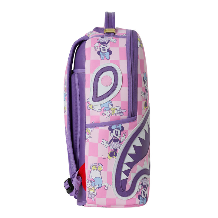 ZAINO UNISEX SPRAYGROUND DISNEY MINNIE AND DAISY CHECKERS
