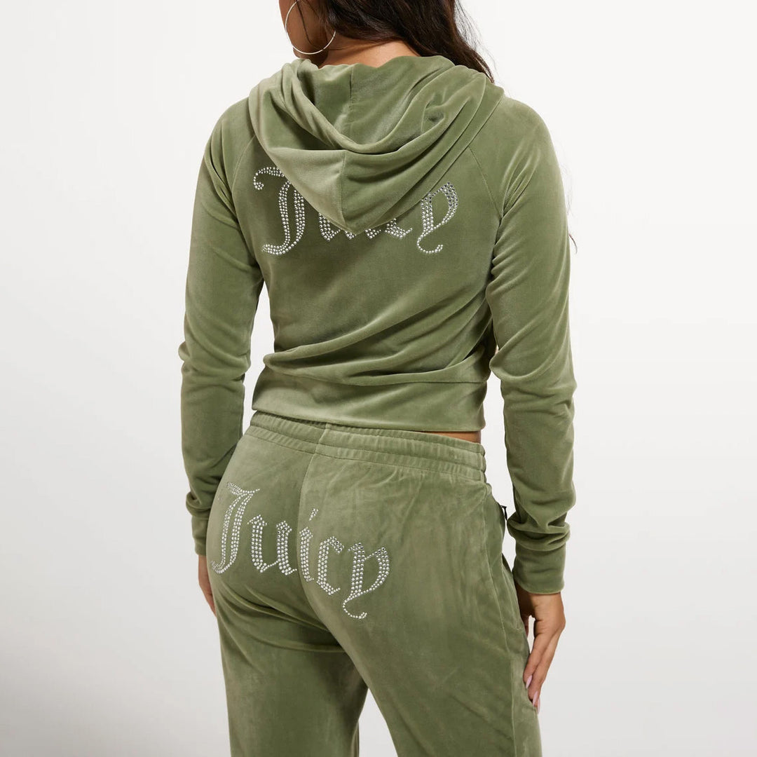 VIJH70194WPFOG9 - Felpe - Juicy Couture