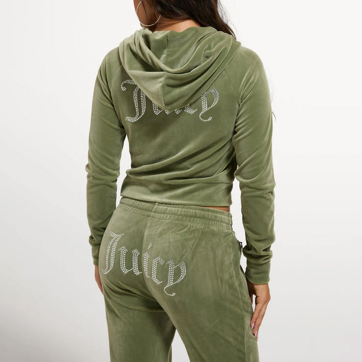 VIJH70194WPFOG9 - Felpe - Juicy Couture