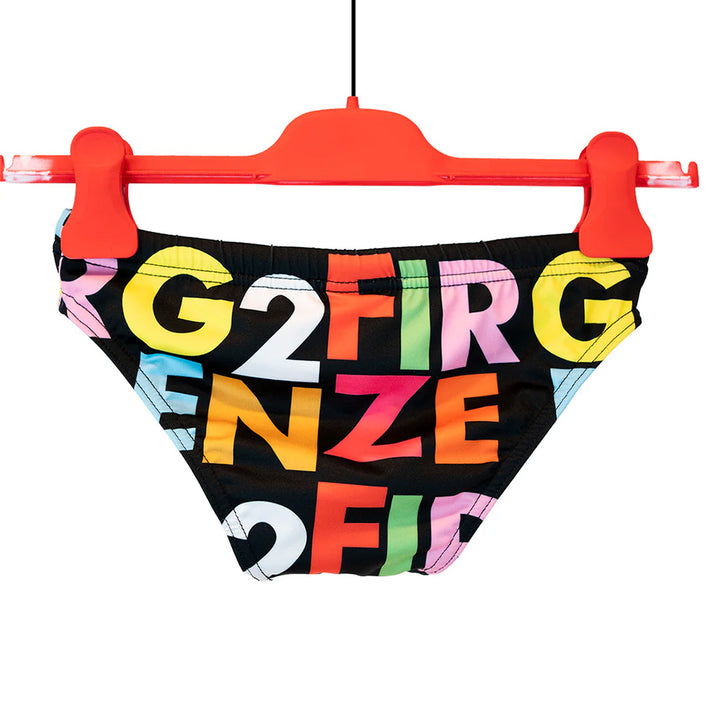 BIG COLOR SLIP - Costumi da bagno - G2 FIRENZE