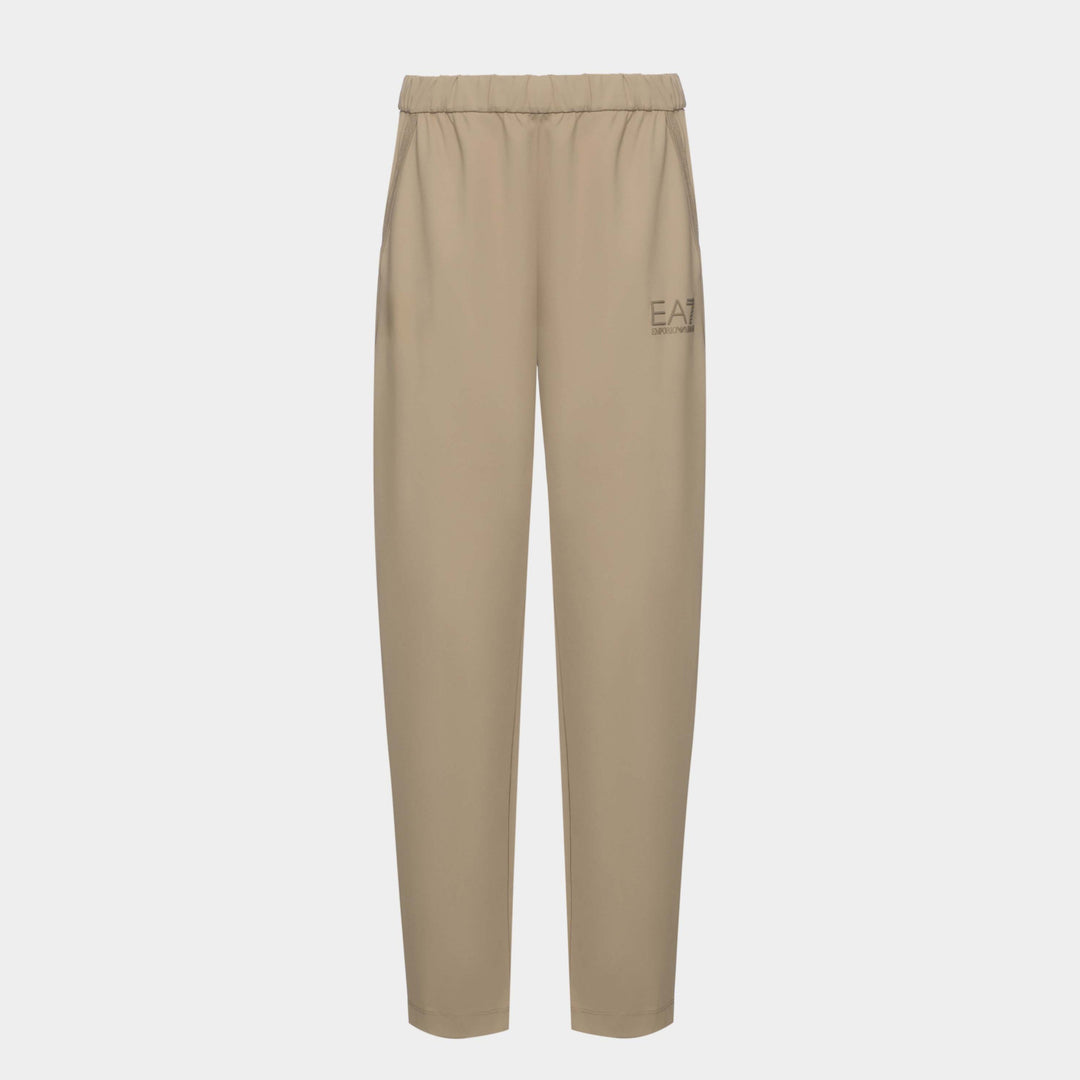 PANTALONI JOGGER UOMO EA7 EMPORIO ARMANI COTTON LOGO