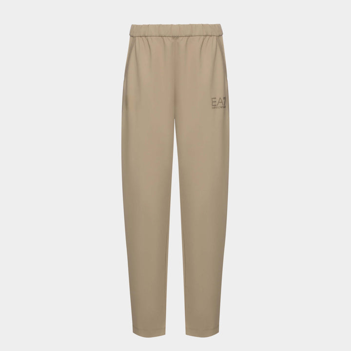 PANTALONI JOGGER UOMO EA7 EMPORIO ARMANI COTTON LOGO