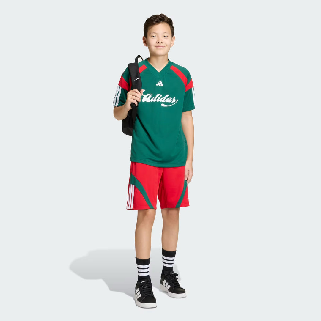 MAGLIA ADIDAS HOUSE OF TIRO NATIONS PACK JUNIOR