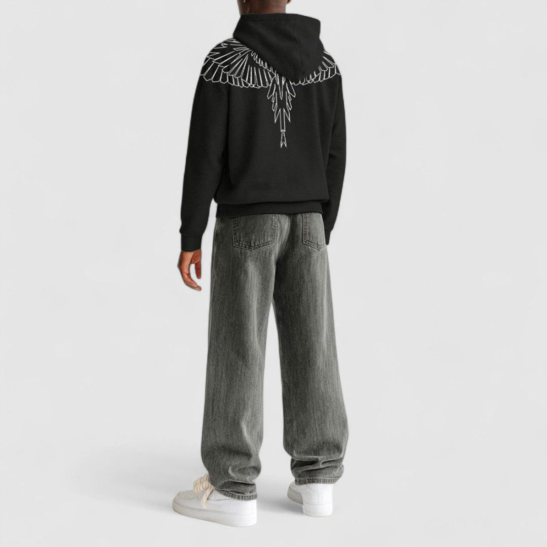 F5CAMAHS002 - Felpe - Marcelo Burlon