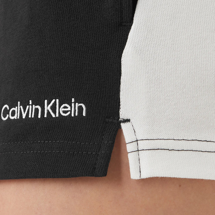 PANTALONCINI CALVIN KLEIN ESSENTIALS BLACK