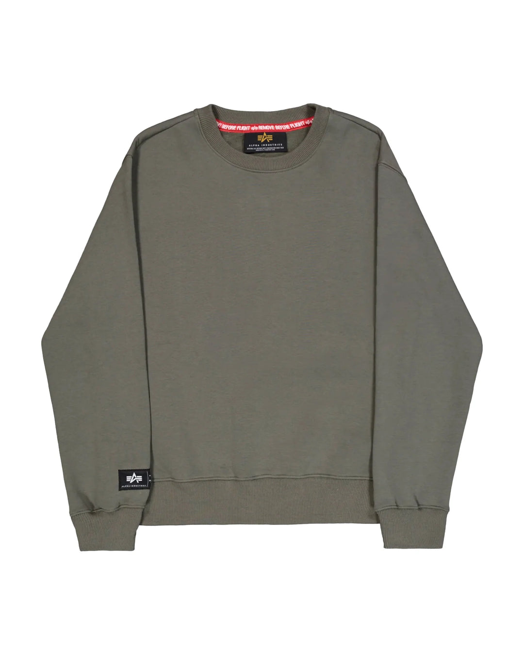 F258307 - Felpe - Alpha Industries