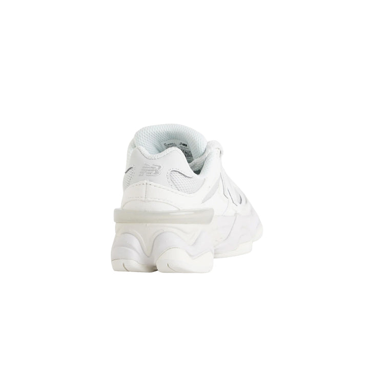 SNEAKERS BAMBINO/RAGAZZO NEW BALANCE 9060 TRIPLE WHITE