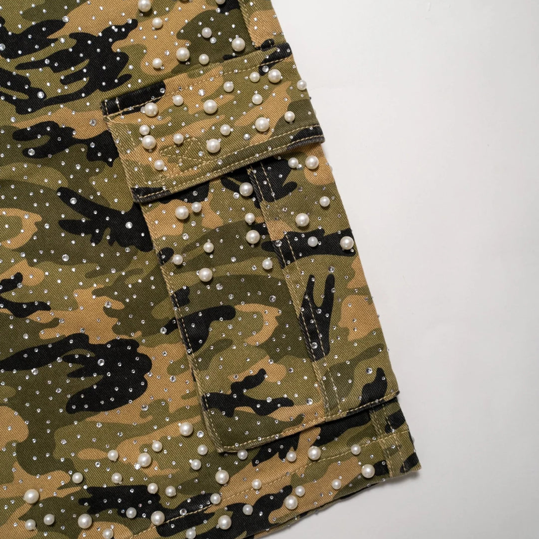 PM1063 - Pantaloncini - Paper Money